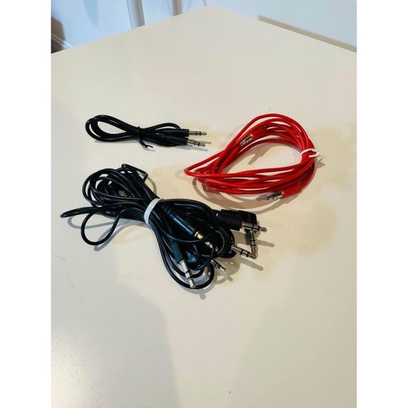 Aux Cord Bundle - Picture 1 of 1